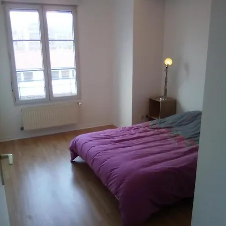 Appartement Trefilerie Universite Faculte Jean Monnet Auchan Centre 2 Saint-Etienne (Loire)
